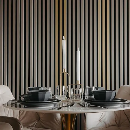 Balcony & Parking, Modern Elegant Apartment! Near Tram شقة *